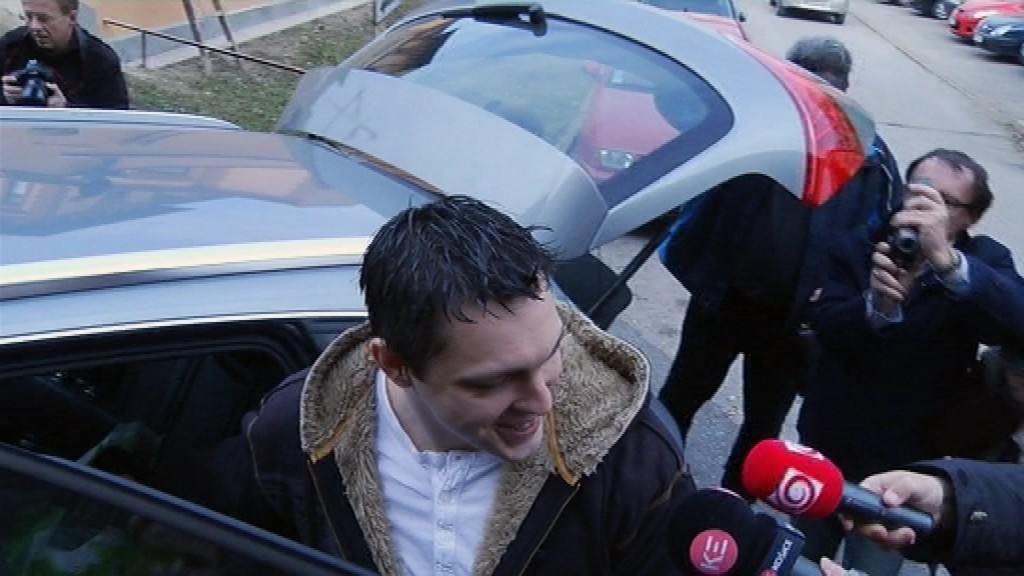 Ladislav_Ščurko_hokejista_na slobode